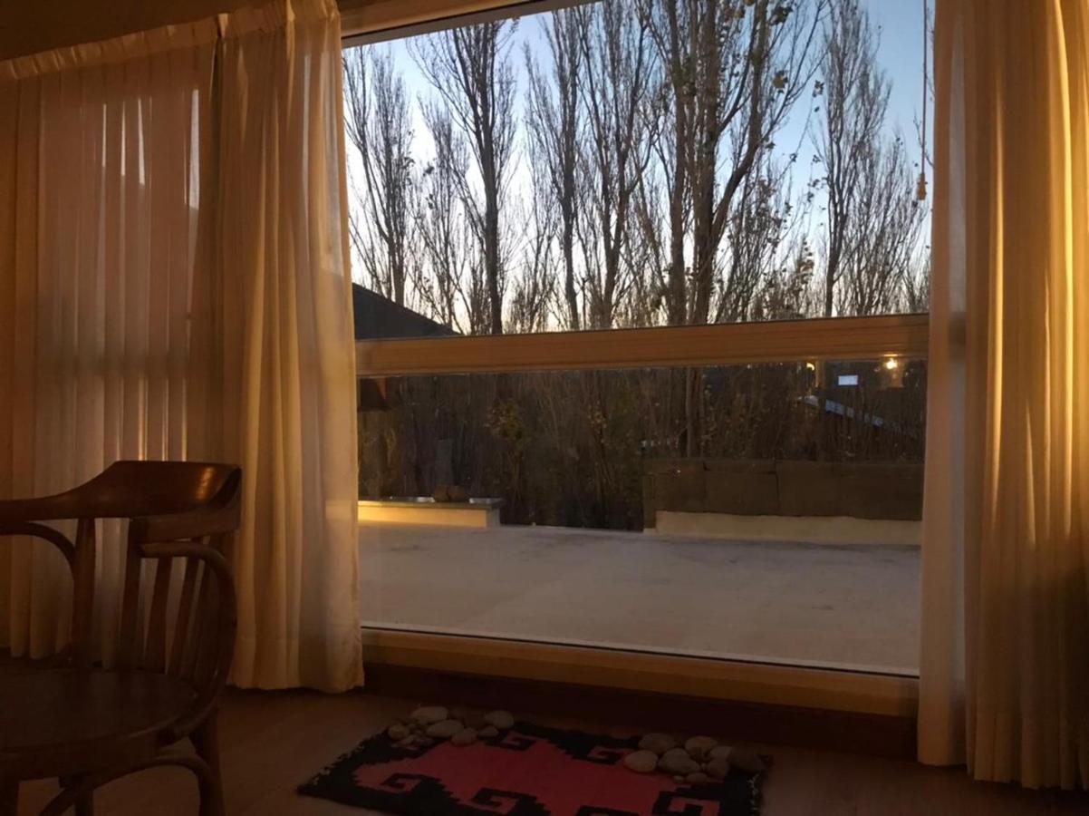 Hotel Rio Tarde Casa Patagonica Lago Posadas Exteriér fotografie