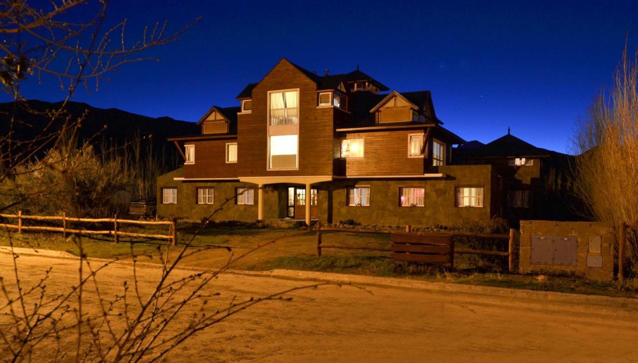 Hotel Rio Tarde Casa Patagonica Lago Posadas Exteriér fotografie