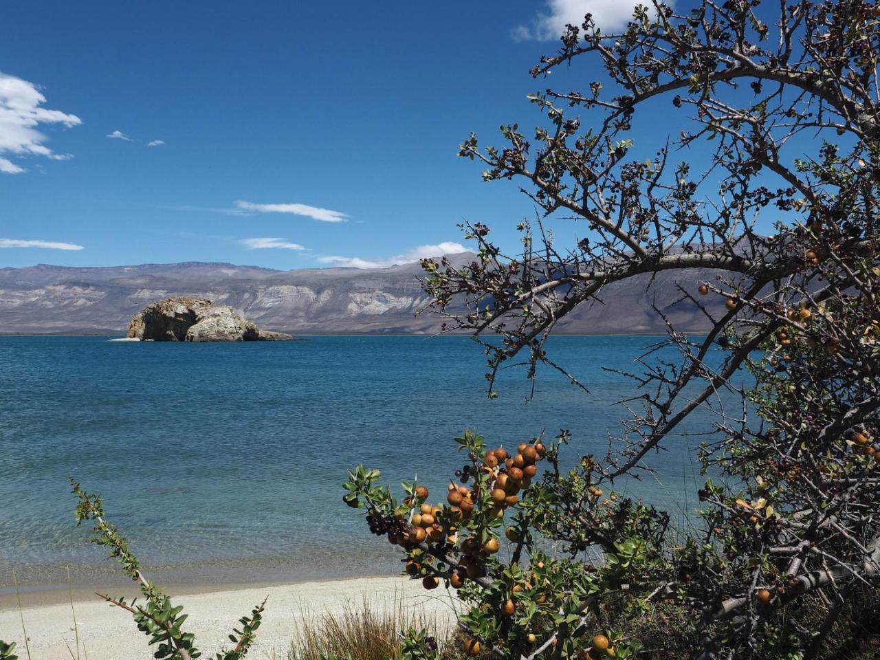 Hotel Rio Tarde Casa Patagonica Lago Posadas Exteriér fotografie