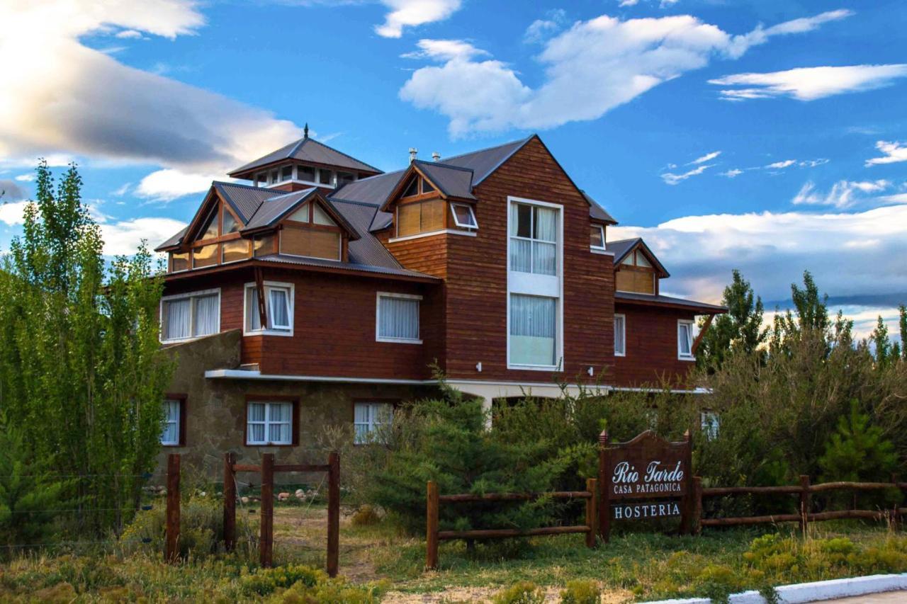 Hotel Rio Tarde Casa Patagonica Lago Posadas Exteriér fotografie