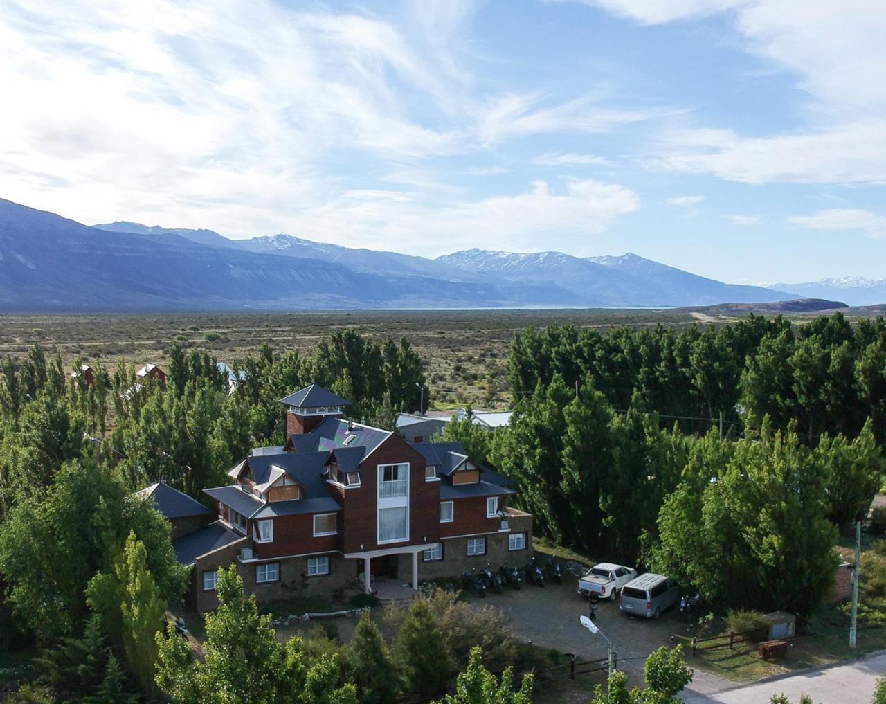 Hotel Rio Tarde Casa Patagonica Lago Posadas Exteriér fotografie