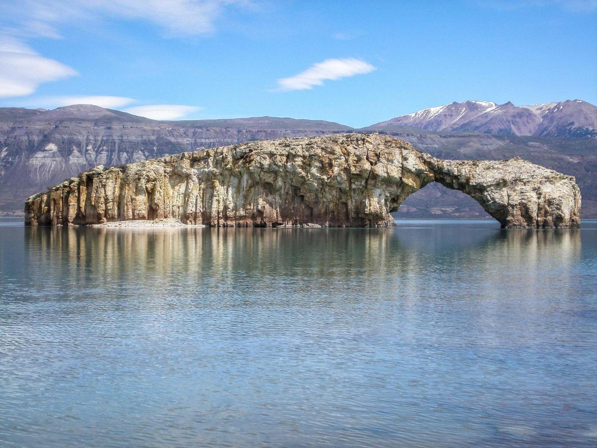 Hotel Rio Tarde Casa Patagonica Lago Posadas Exteriér fotografie